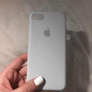 Light Blue iPhone 7/8 Apple Case